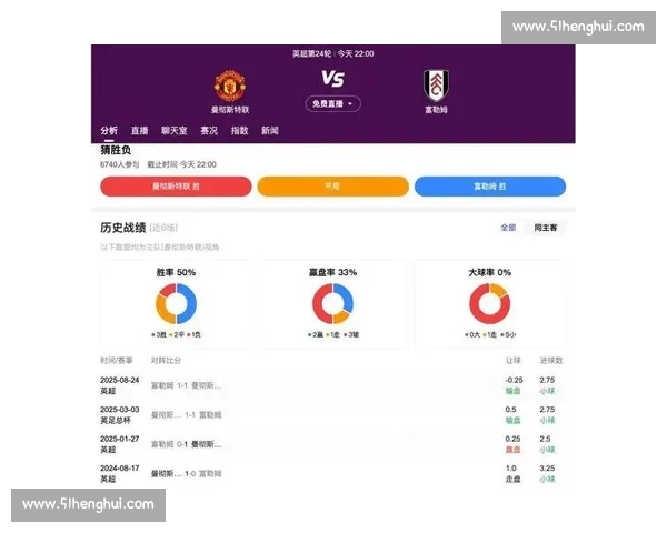 英超最新战前解析：焦点对决球队状态全面预测